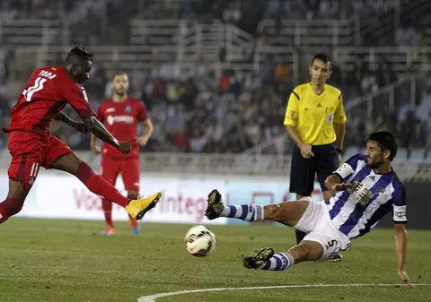 VIDEO/ Getafe, VICTORIE obţinută în ultima secundă, în Primera Division. ^"Dublă" Yoda
