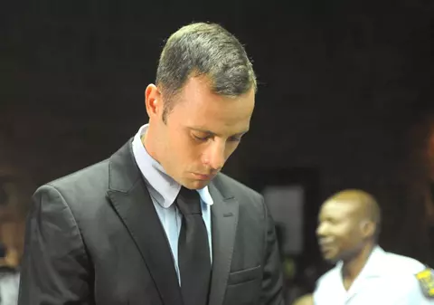 OSCAR PISTORIUS, CONDAMNAT la 5 ANI de ÎNCHISOARE pentru OMOR din CULPĂ!