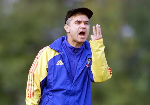 ECHIPA NAŢIONALĂ / Variantă disperată pentru postul de selecţioner: Iordănescu