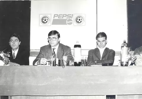 GALERIE FOTO / Imagini memorabile cu Tata Puiu din precedentele mandate 