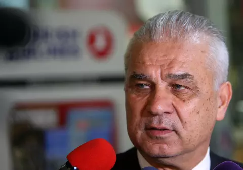 Iordănescu: ”Nu am țintit să revin la națională!”. Burleanu: ”L-am dorit pe Mircea Lucescu!”