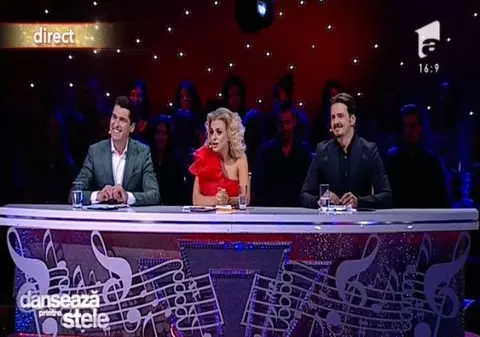 DANSEAZĂ PRINTRE STELE. JOJO a IZBUCNIT în lacrimi, MIHAI PETRE le-a RECUNOSCUT VALOAREA! | FOTO