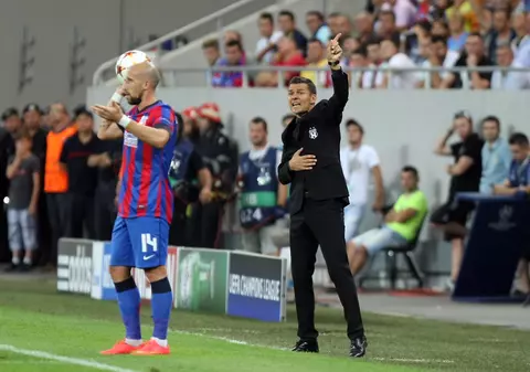 Iasmin Latovlevici se ia de suporterii Stelei: ”Este neplăcut să nu se umple stadionul!”