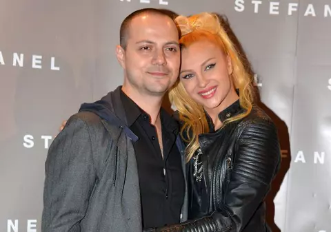 Lora şi Dan BADEA, la masă împreună după ce au divorţat! IATĂ CE AU MÂNCAT