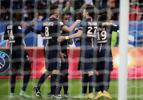 VIDEO / PSG - Bordeaux 3-0. Campioana câștigă derby-ul fără Ibrahimovici și Cavani