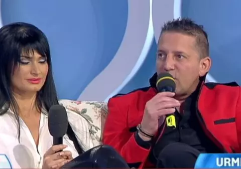 Tatăl lui Costin Mărculescu: "El și-a ales-o, el se spală cu ea pe cap. Căsătoria e regie de televiziune"