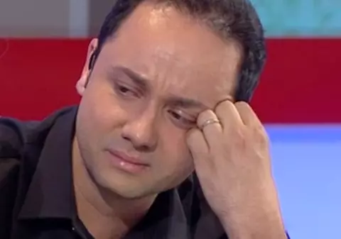 CĂTĂLIN MĂRUŢĂ A PLÂNS ÎN DIRECT! PREZENTATORUL nu s-a MAI PUTUT ABŢINE