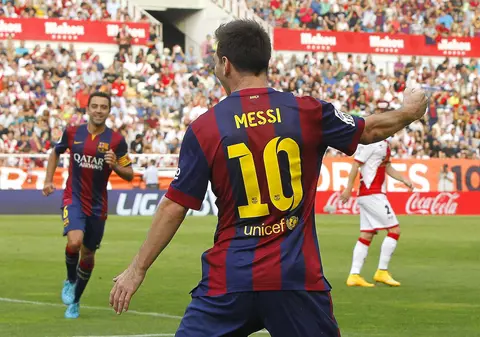 VIDEO / Messi, 10 ani de când a debutat oficial la Barcelona