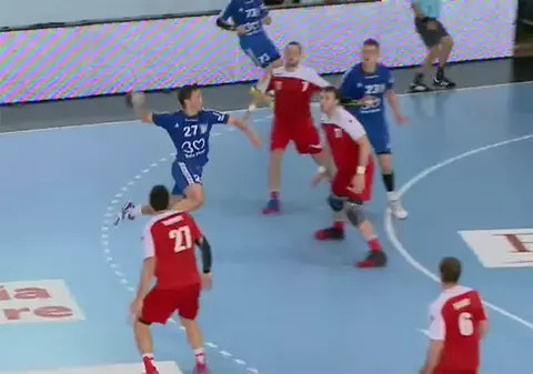 Handbal / Minaur a învins-o categoric pe Dinamo. Maramureşenii sunt lideri