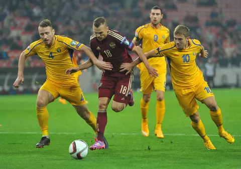 VIDEO/ Preliminarii Euro 2016: Moldova a dat lovitura în Rusia! Rezultatele de duminică