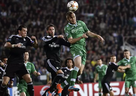 Cosmin Moți continuă forma bună. A marcat al doilea gol în campionat!