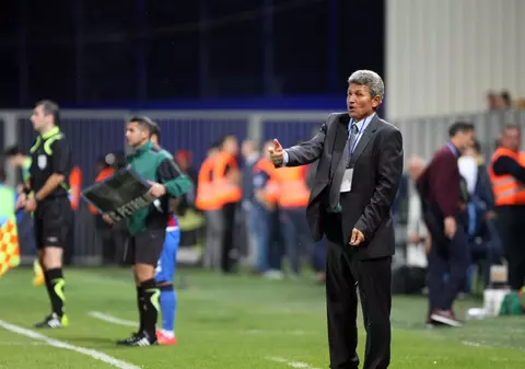 Cupa României, sferturi de finală / Mulțescu, mulțumit de schimbările efectuate: ”Au adus un echilibru!”