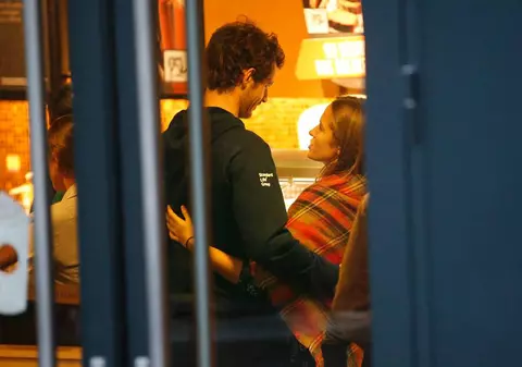 GALERIE FOTO / Andy Murray a cedat în ”oraşul iubirii”! Săruturi pasionale la Paris 