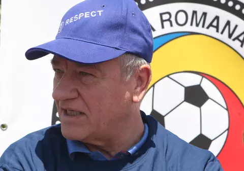 ”Mă doare sufletul că se bucură alţii de munca mea”, Mircea Sandu, fostul preşedinte al Federaţiei Române de Fotbal