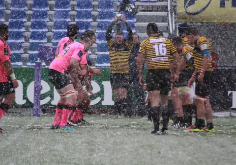 Gal crede că echipa Bucureștiului a dovedit cu Stade Francais că rugby-ul românesc are valoare