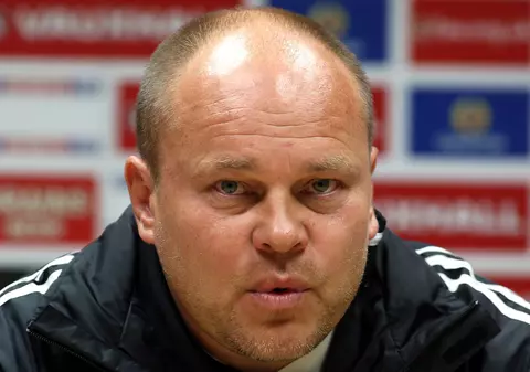 Antrenorul Finlandei vrea să-şi răzbune tatăl: "Atacăm! A jucat la acel 0-9"  