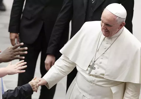 DECLARAȚIE ȘOCANTĂ A PAPEI FRANCISC! Ce spune despre Dumnezeu te va cutremura!