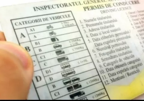 Se schimbă regulile pentru obținerea permisului auto!