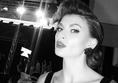 I-A ÎNGROZIT PE TOŢI! Ramona Gabor este ÎNFIORĂTOR DE SLABĂ | FOTO