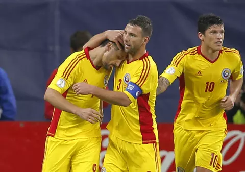 Ungaria - România, preliminariile Euro 2016! Selecționerul Anghel Iordănescu a sărit din schemă un stranier important, pentru partida de la Budapesta. Este unul dintre căpitanii echipei naționale