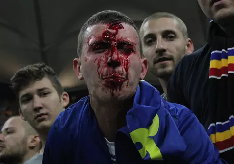 Ce măsură neaşteptată a luat BGS după incidentele de la România - Ungaria!