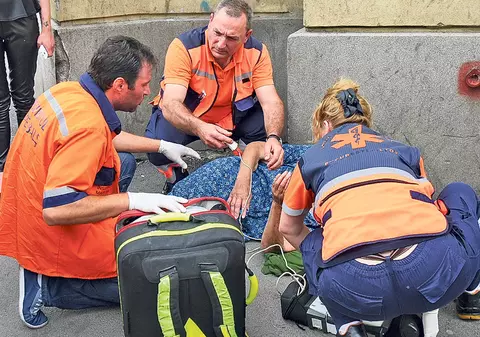 Ziua Europeană a Resuscitării. CE POT face BUCUREŞTENII astăzi