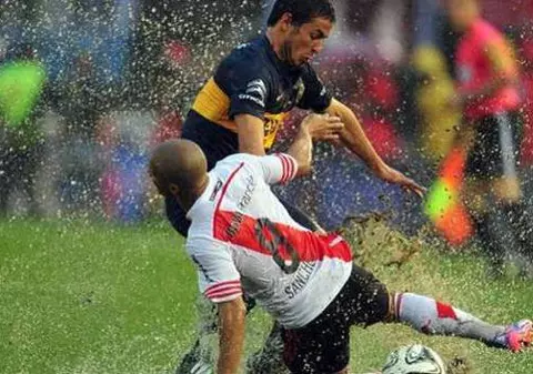 VIDEO / POTOP în ”Superclasico”! River Plate - Boca Juniors 1-1