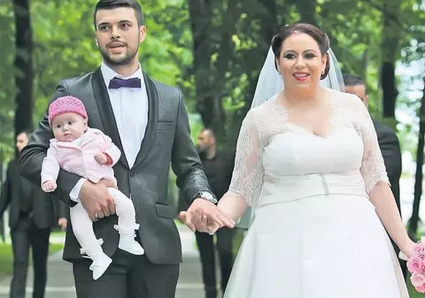 DECIZIE RADICALĂ luată de OANA ROMAN şi soţul ei! Are LEGĂTURĂ cu FETIŢA LOR!