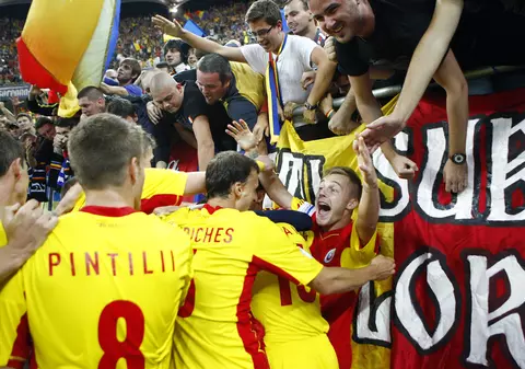 Tricolorii mai au nevoie de 9 puncte. Toate calculele calificării la Euro 2016