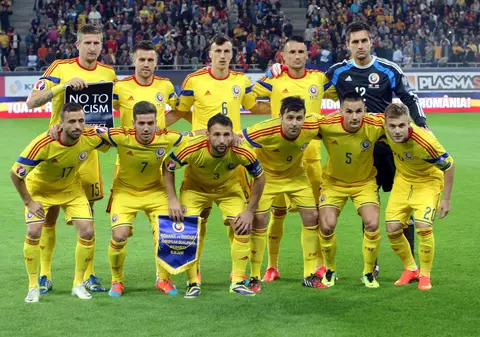 ROMÂNIA, PE LOCUL 15 ÎN CLASAMENTUL FIFA!