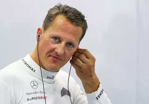 Fiul lui Schumacher RUPE TĂCEREA! CE A SPUS DESPRE STAREA tatălui său