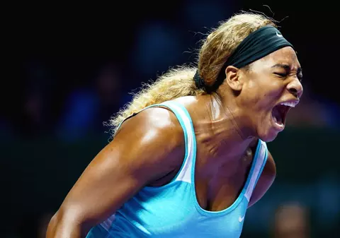 Situație la pariuri: bookmakerii o dau favorită pe Serena Williams!