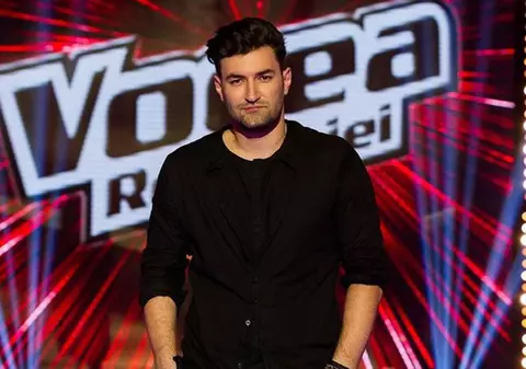 Smiley, DECIZIE ISTORICĂ, la "Vocea României"! 