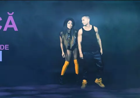 Veronika şi Sonny Flame vor fi “Made in inima ta”