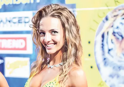 Afrodita în bikini | Diana Pivniceru a dominat ultima ediţie a CN de fitness