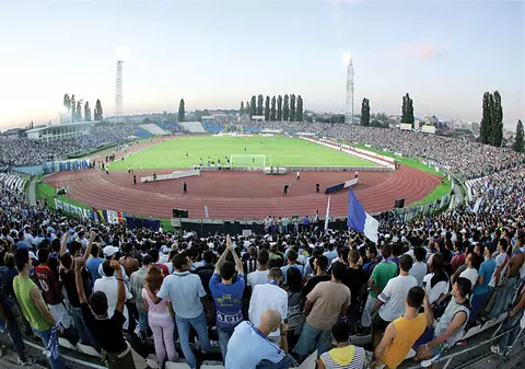 VIDEO/ Stadionul ”Ion Oblemenco”, ultimul bal! După 47 de ani, arenă nouă