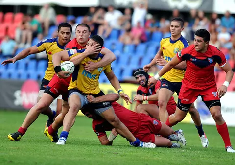Bombă! Steaua, eliminată din Cupa României la rugby. Rezultatele din semifinale