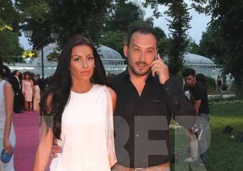 Iubita lui Ştefan Stan A PIERDUT SARCINA! PRIMA DECLARAŢIE a cântăreţului