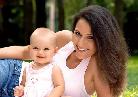 Cercetătorii britanici LOVESC DIN NOU! Un nou STUDIU arată că BEBELUŞII ar PUTEA SEMĂNA cu foştii iubiţi ai MAMEI