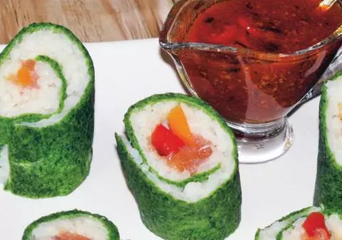 De ce SĂ MĂNÂNCI SUSHI. Preparatul japonez, MINUNE pentru SĂNĂTATE