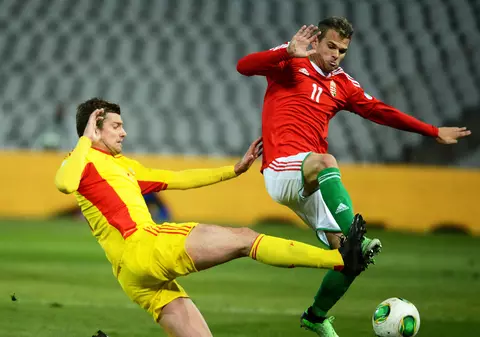 Gabi Tamaș: ”Meritam mai mult, dar e bine că nu am pierdut!”