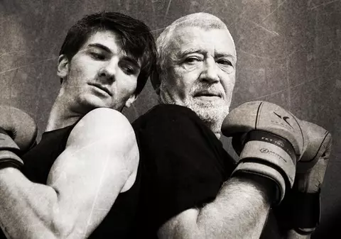 TRAGEDIE în LUMEA CINEMATOGRAFIEI! ACTORUL Toma Moraru S-A SINUCIS