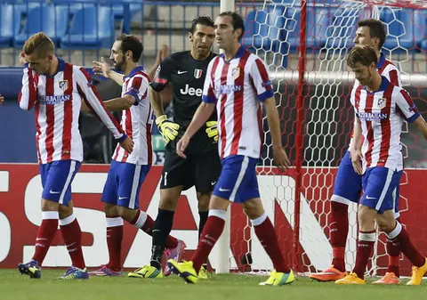 VIDEO / Arda Turan a spulberat recordul lui Juventus de invincibilitate