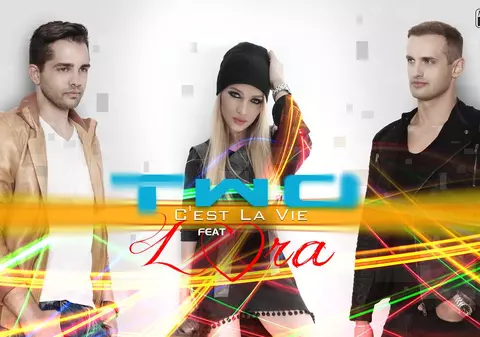 PREMIERĂ LIBERTATEA.RO | TWO feat. LORA lansează C'est la vie