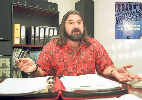 D’ale lu’ Gheorghe Gheorghiu | Vrea debut literar la 94 de ani!