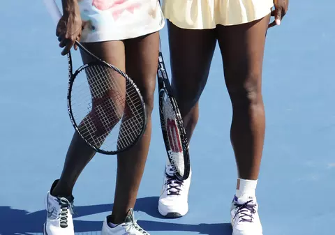 Incredibila legătură dintre surorile Williams şi Nadia: "Am aflat şi eu!"