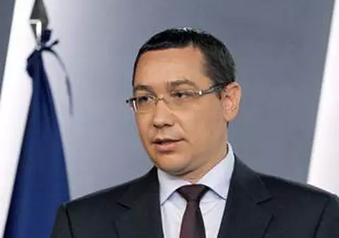 Guvernul Ponta a prezentat măsurile pe care le-a luat pentru a srpijini mediul de afaceri