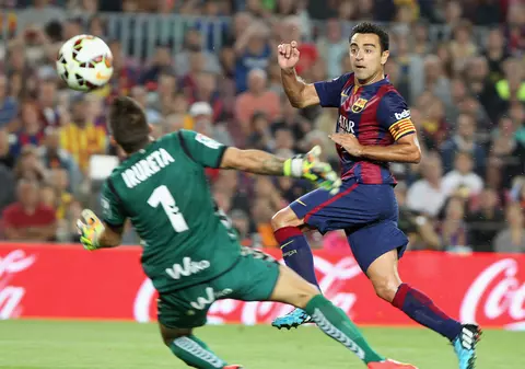 VIDEO / Barcelona - Eibar 3-0. Catalanii păstrează un avans de 4 puncte în fața rivalei Real Madrid