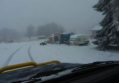 NINGE ca în poveşti ÎN TOIUL TOAMNEI! FOTO DE VIS
