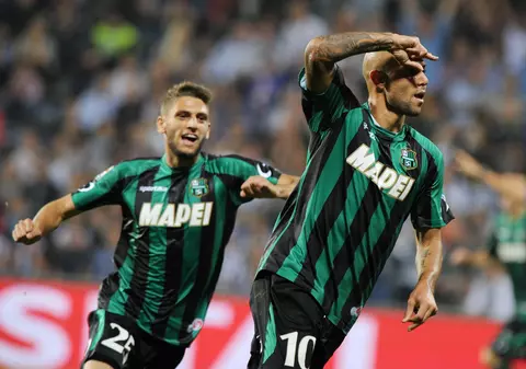 VIDEO /Sassuolo - Juventus 1-1. Campioana pierde primele puncte în fața unei codașe